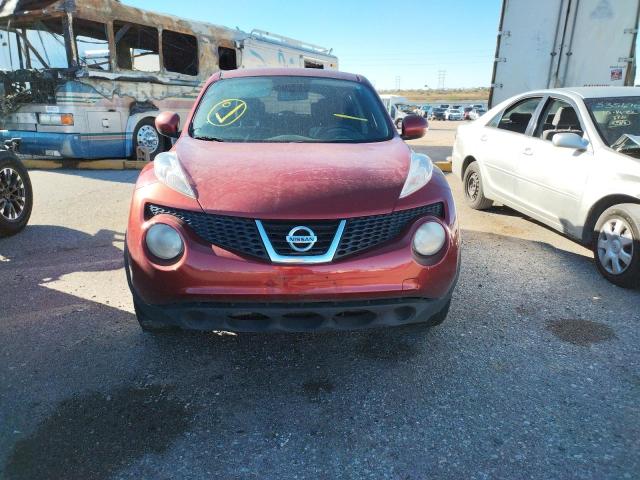 Photo 9 from auction – 2012 NISSAN JUKE S with VIN JN8AF5MR0CT115701