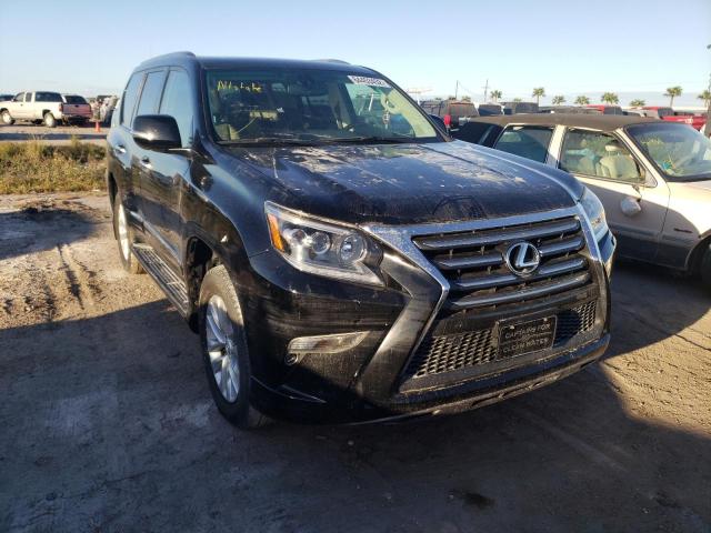 LEXUS GX 460 2014 with VIN JTJBM7FX9E5090119 - Photo from auction