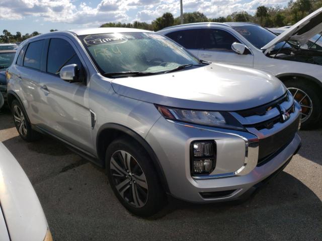 MITSUBISHI OUTLANDER 2020 with VIN JA4AP4AU6LU004294 - Photo from auction