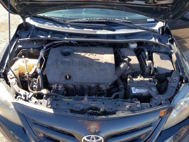 Photo 7 from auction – 2011 TOYOTA COROLLA BA with VIN 2T1BU4EE7BC558073
