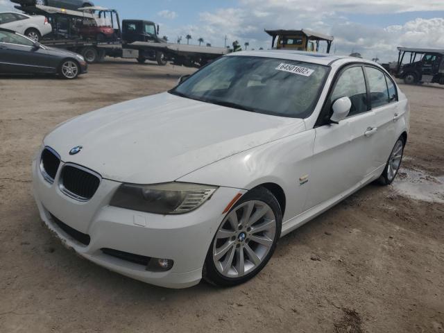 Photo 2 from auction – 2011 BMW 328 XI with VIN WBAPK7G54BNN48928