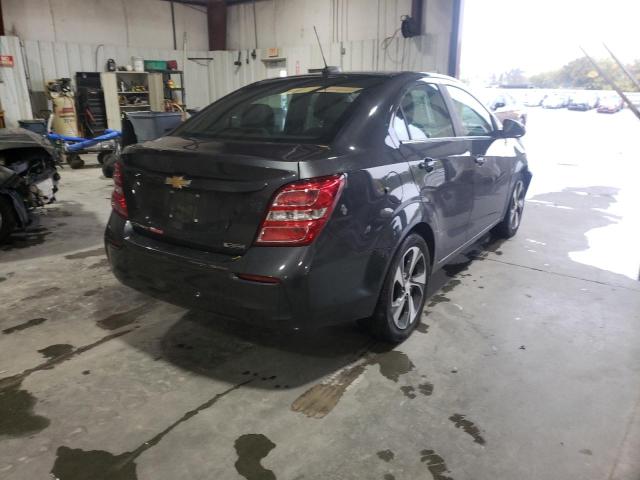 Photo 4 from auction – 2018 CHEVROLET SONIC PREM with VIN 1G1JF5SB5J4132379