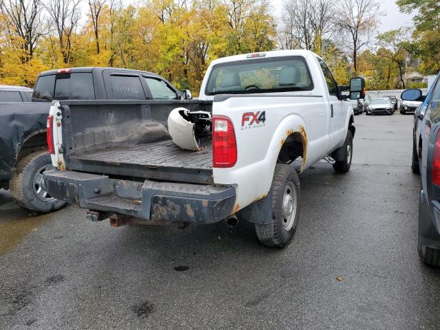 Photo 4 from auction – 2014 FORD F250 SUPER with VIN 1FTBF2B6XEEB67819