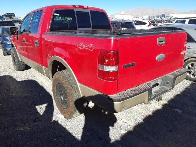 Photo 3 from auction – 2007 FORD F150 SUPER with VIN 1FTPW14537KD04981