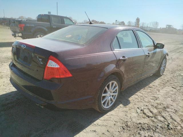 Photo 4 from auction – 2011 FORD FUSION SE with VIN 3FAHP0HA2BR196270