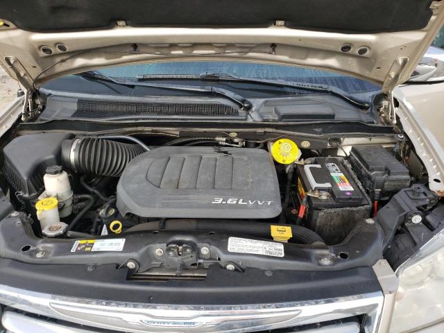 Photo 7 from auction – 2013 CHRYSLER TOWN & COU with VIN 2C4RC1GG7DR776998