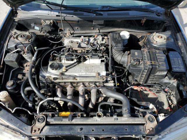 Photo 7 from auction – 2000 MITSUBISHI MIRAGE with VIN JA3AY26C3YU030803