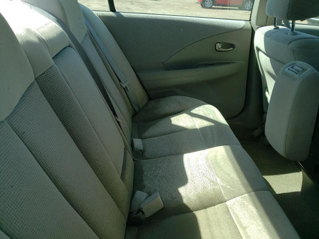 Photo 6 from auction – 2003 NISSAN ALTIMA BAS with VIN 1N4AL11D83C252249