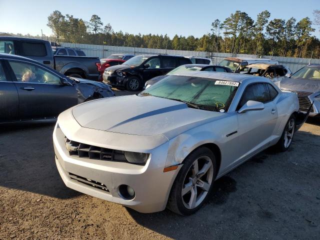 Photo 2 from auction – 2010 CHEVROLET CAMARO LT with VIN 2G1FC1EV8A9220692