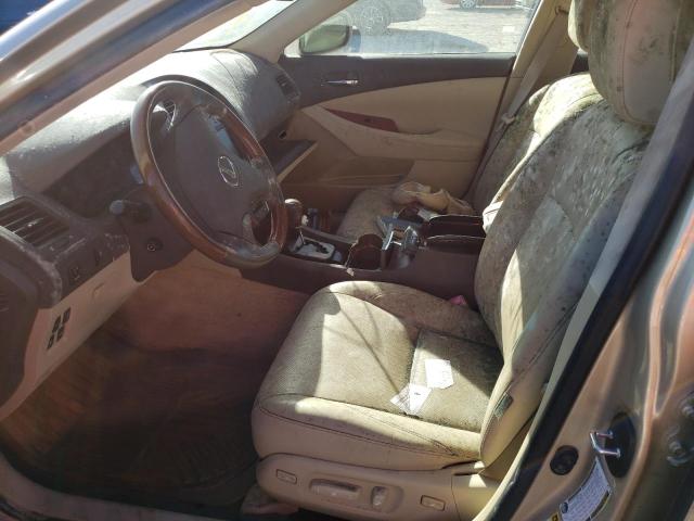 Photo 5 from auction – 2007 LEXUS ES 350 with VIN JTHBJ46G972118756