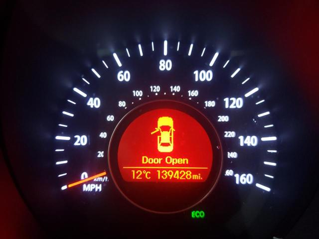 Photo 8 from auction – 2012 KIA OPTIMA EX with VIN 5XXGN4A78CG055382