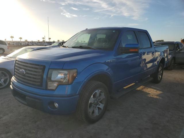 Photo 2 from auction – 2012 FORD F150 SUPER with VIN 1FTFW1CF0CFC70796