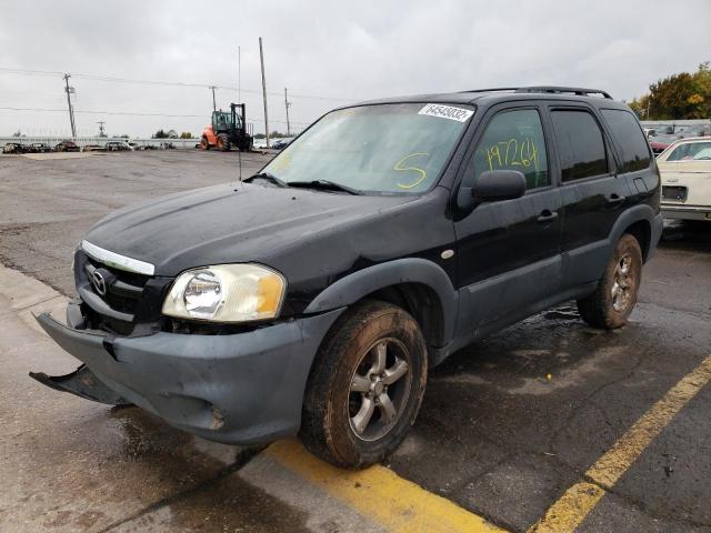 Photo 2 from auction – 2006 MAZDA TRIBUTE I with VIN 4F2YZ02Z86KM23443