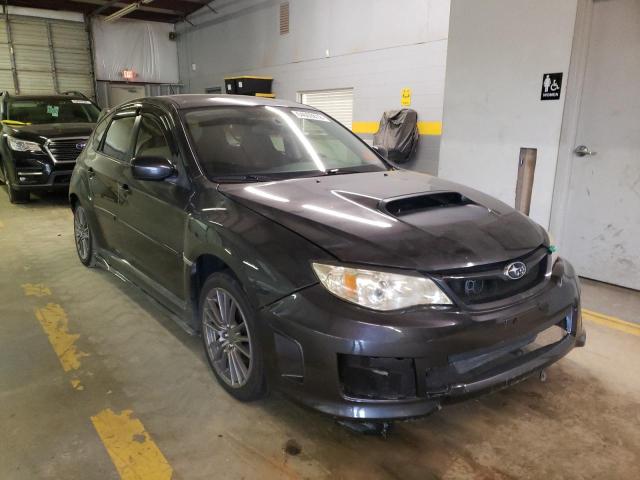 SUBARU IMPREZA WR 2014 with VIN JF1GR7E65EG255645 - Photo from auction