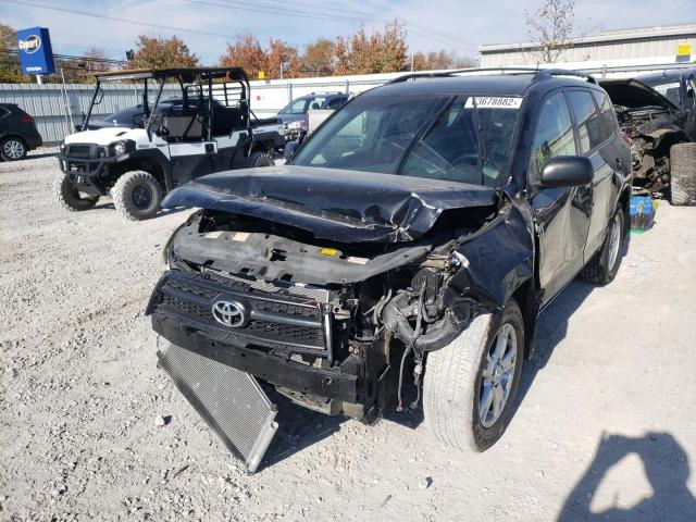 Photo 2 from auction – 2011 TOYOTA RAV4 with VIN 2T3BF4DV4BW162054