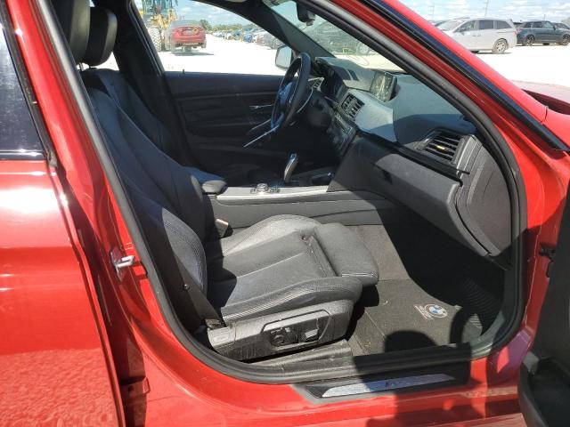 Photo 5 from auction – 2013 BMW 328 I with VIN WBA3A5G50DNP26066