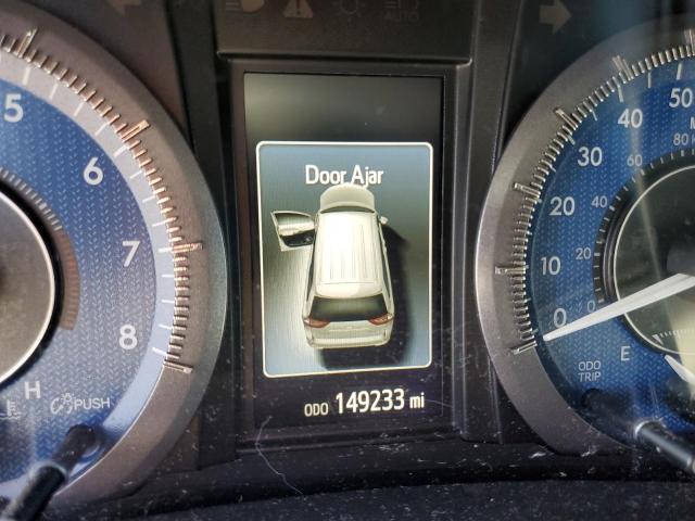 Photo 8 from auction – 2015 TOYOTA SIENNA XLE with VIN 5TDYK3DC3FS612086
