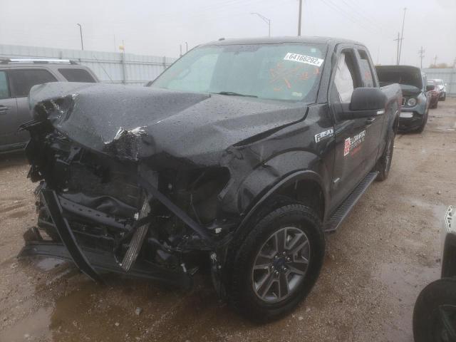 Photo 2 from auction – 2017 FORD F150 SUPER with VIN 1FTEX1EP0HKC12202