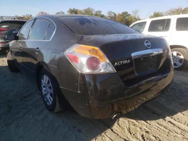 Photo 3 from auction – 2012 NISSAN ALTIMA BAS with VIN 1N4AL2AP2CC223832