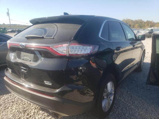 Photo 4 from auction – 2015 FORD EDGE SEL with VIN 2FMTK3J99FBB72472