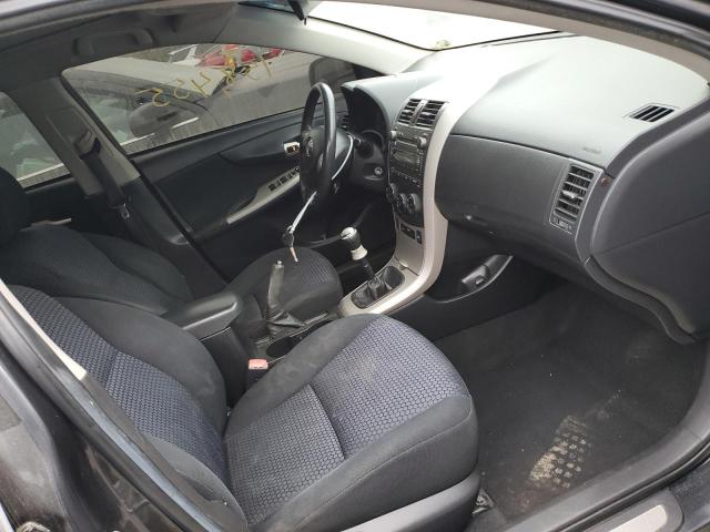 Photo 5 from auction – 2009 TOYOTA COROLLA with VIN 2T1BE40E09C004551