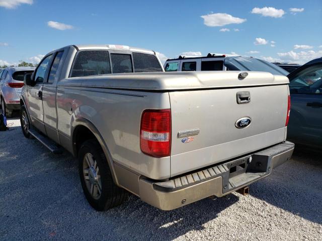 Photo 3 from auction – 2006 FORD F150 with VIN 1FTPX12556FA44378