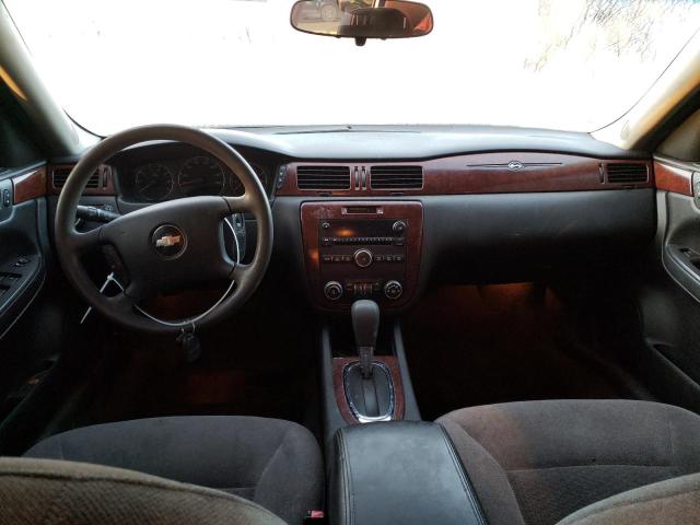 Photo 9 from auction – 2008 CHEVROLET IMPALA LT with VIN 2G1WT58N189151633