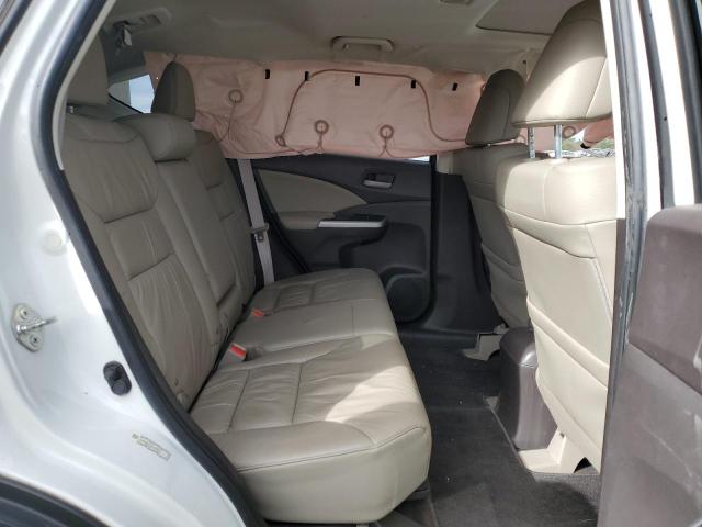Photo 6 from auction – 2012 HONDA CR-V EXL with VIN 5J6RM3H70CL042714