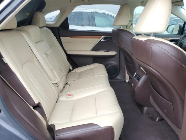 Photo 6 from auction – 2016 LEXUS RX 350 with VIN 2T2ZZMCA4GC018361