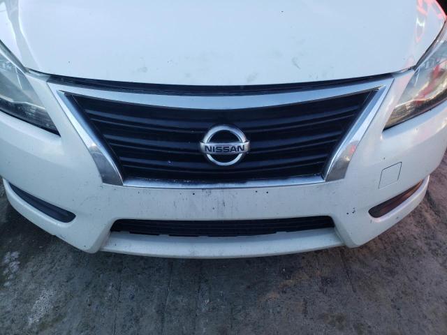 Photo 9 from auction – 2013 NISSAN SENTRA S with VIN 3N1AB7AP4DL560862
