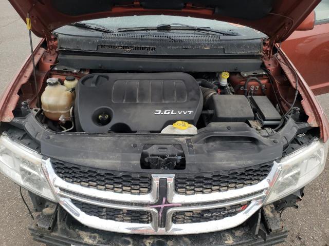 Photo 7 from auction – 2013 DODGE JOURNEY SX with VIN 3C4PDDBG7DT547893