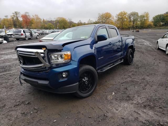 Photo 2 from auction – 2019 GMC CANYON SLE with VIN 1GTG6CEN5K1237258