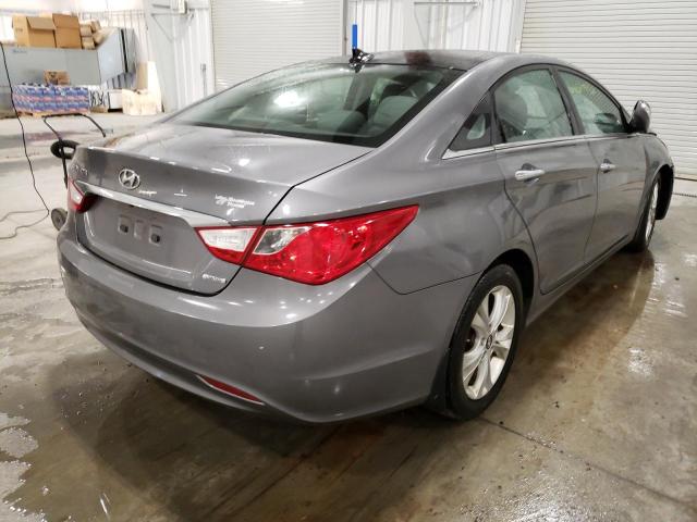 Photo 4 from auction – 2012 HYUNDAI SONATA SE with VIN 5NPEC4ACXCH353964