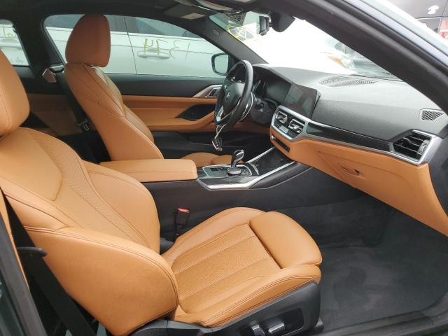 Photo 5 from auction – 2023 BMW 430I with VIN WBA53AP05PCL19425