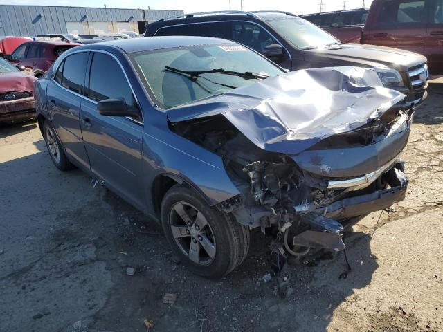 CHEVROLET MALIBU LS 2014 with VIN 1G11B5SL5EF258028 - Photo from auction