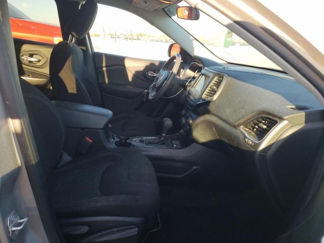 Photo 5 from auction – 2020 JEEP CHEROKEE L with VIN 1C4PJLCBXLD552287
