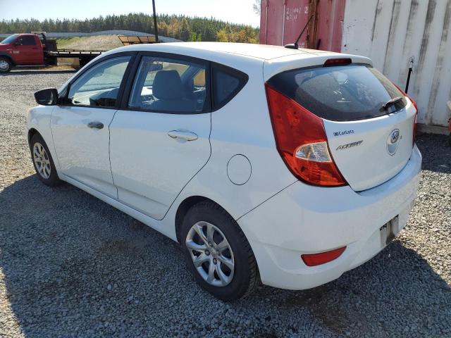Photo 3 from auction – 2013 HYUNDAI ACCENT GLS with VIN KMHCT5AE4DU084345