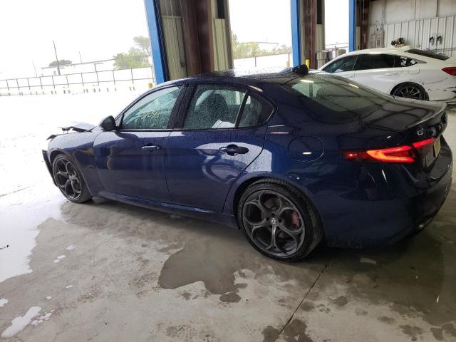Photo 3 from auction – 2017 ALFA ROMEO GIULIA TI with VIN ZARFAECNXH7561004