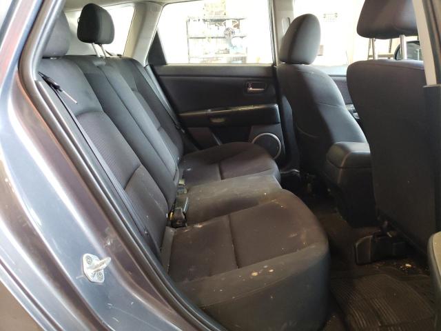 Photo 6 from auction – 2008 MAZDA 3 HATCHBAC with VIN JM1BK343981868769