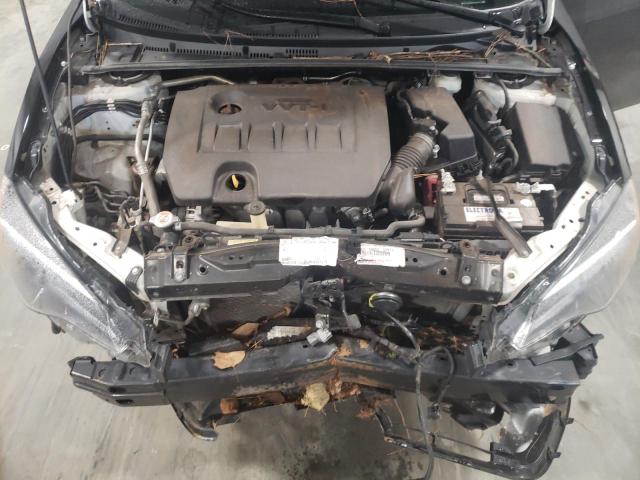 Photo 7 from auction – 2019 TOYOTA COROLLA L with VIN 5YFBURHE0KP870177