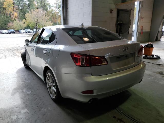 Photo 3 from auction – 2011 LEXUS IS 250 with VIN JTHCF5C2XB5051225