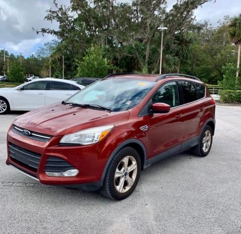 Photo 2 from auction – 2016 FORD ESCAPE SE with VIN 1FMCU0GX7GUA37971