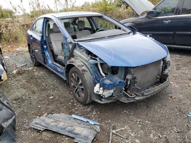 Photo 9 from auction – 2014 HONDA CIVIC EX with VIN 19XFB2F82EE273484