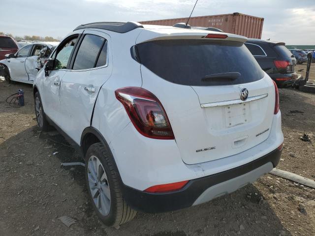 Photo 3 from auction – 2018 BUICK ENCORE PRE with VIN KL4CJASBXJB567461