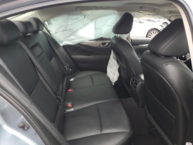 Photo 6 from auction – 2015 INFINITI Q50 BASE with VIN JN1BV7ARXFM405058