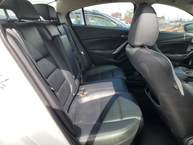 Photo 6 from auction – 2014 MAZDA 6 TOURING with VIN JM1GJ1V63E1153102