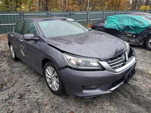 HONDA ACCORD EXL 2014 with VIN 1HGCR2F86EA184830 - Photo from auction