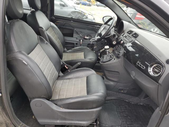 Photo 5 from auction – 2012 FIAT 500 SPORT with VIN 3C3CFFBR4CT344274