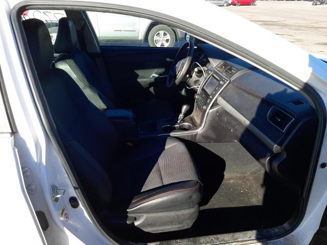 Photo 5 from auction – 2015 TOYOTA CAMRY LE with VIN 4T1BF1FK7FU493615