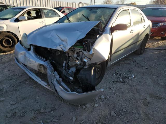 Photo 2 from auction – 2006 TOYOTA COROLLA CE with VIN 1NXBR32E06Z578279